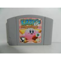 Kirby 64 The Crystal Shard Original Nintendo 64 N64 Loja Rj, usado comprar usado  Brasil 