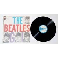 Usado, The Beatles Again Lp Mono 1967 Nac Comp Excelente Sucessos  comprar usado  Brasil 