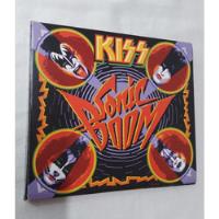 Cd Duplo + Dvd Kiss - Sonic Boom ( 23735 ) comprar usado  Brasil 