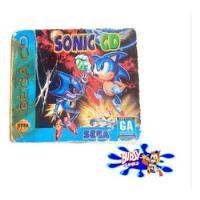 Sega Cd Jogo Ultra Raro Sonic Cd  Ler Descrição  comprar usado  Brasil 