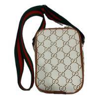 Shoulder Bag Necessaire Pochete  Transversal Gucci Monograma comprar usado  Brasil 