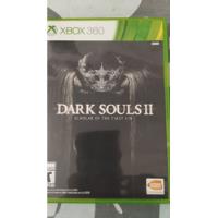 Dark Souls Ii Scholar Of The First  Sin Xbox 360 Original ( , usado comprar usado  Brasil 