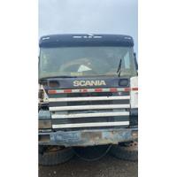 Usado, Motor Scania 124 R124 R400 Parcial Na Troca Com Garantia comprar usado  Brasil 