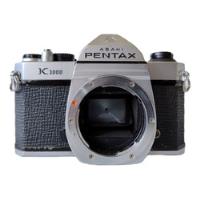 Câmera Pentax K1000 ( P/ Reparo Ou Retirar Peças ), usado comprar usado  Brasil 