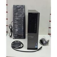 Usado, Cpu Dell Optiplex 7010 Core I5 3th 4gb Ram Hd 500gb +wi-fi  comprar usado  Brasil 