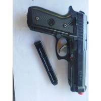 Usado, Pistola De Airsoft Co2 Colt 1911 Match Slide Fixo 6 Mm comprar usado  Brasil 
