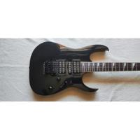 Guitarra Elétrica Ibanez Grg 170dx Black Night Super Strato, usado comprar usado  Brasil 