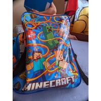 Mochila Minecraft Usada Em Perfeito Estado  comprar usado  Brasil 