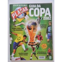 Placar #1220 Guia Da Copa De 2002 - Com A Tabela comprar usado  Brasil 