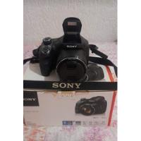 Maquina Fotográfica Sony Dsc H400  comprar usado  Brasil 