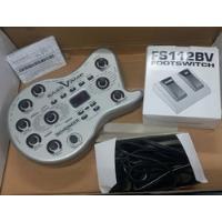 Bass V-amp Behringer Pedaleira Simulador Amplificador Efeito comprar usado  Brasil 