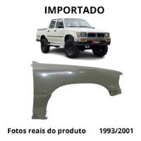 Paralama Direito Hilux 1996 1997 1998 1999 2000 2001   166 , usado comprar usado  Brasil 