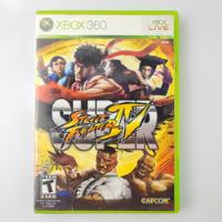 Usado, Super Street Fighter Iv Xbox 360 comprar usado  Brasil 