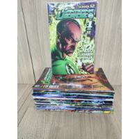 Coleção Lanterna Verde Os Novos 52! - 23 Volumes + Brinde comprar usado  Brasil 
