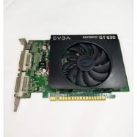 Placa De Vídeo Nvidia Geforce Gt 630 1gb Ddr3 Evga 128-bit comprar usado  Brasil 