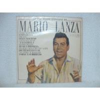 Lp Mario Lanza- Le Piú Belle Canzoni Di Mario Lanza-vinil, usado comprar usado  Brasil 