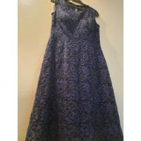 Usado, Vestido Usado Uma Vez - Azul Royal #lindo, Lindo!!# comprar usado  Brasil 