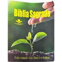 Bíblia Sagrada De Sbb Sociedade Bíblica Do Brasil Pela Sbb Sociedade Bíblica Do Brasil (2016), usado comprar usado  Brasil 