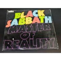 Lp Black Sabbath - Master Of Reality  comprar usado  Brasil 