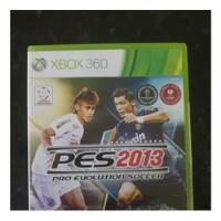 Pro Evolution Soccer 2013 Xbox 360 comprar usado  Brasil 