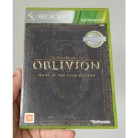 Usado, The Elder Scrolls Iv Oblivion Original Mídia Física Xbox 360 comprar usado  Brasil 