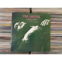 Lp The Smiths - The Queen Is Dead - Importado - Capa Dupla, usado comprar usado  Brasil 