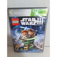 Lego Star Wars 3 Xbox 360 comprar usado  Brasil 
