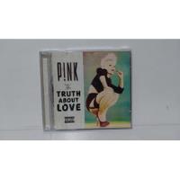 Cd Pink - The Truth About Love comprar usado  Brasil 