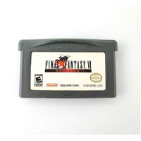 Final Fantasy 6 Vi Nintendo Game Boy Advance Gba comprar usado  Brasil 
