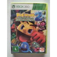 Pac-man E As Aventuras Fantasmagóricas 2 Xbox 360 Original  comprar usado  Brasil 
