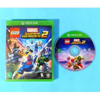 Lego Marvel Super Heroes 2 - Microsoft Xbox One  comprar usado  Brasil 