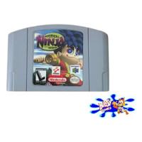 Nintendo 64 Mystical Ninja Goemon Original Usado Gradiente , usado comprar usado  Brasil 