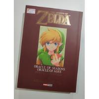 Livro The Legend Of Zelda - Oracle Of Time Perfect Edition comprar usado  Brasil 