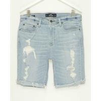 Bermuda Jeans Skinny Hollister - Tamanho 42 comprar usado  Brasil 