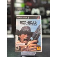 Red Dead Revolver Ps2 Original Midia Física, usado comprar usado  Brasil 