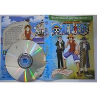one piece dvd comprar usado  Brasil 