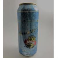 Lata Vazia Antiga Cerveja Brahma Barretos - Ano 1999 - Longa comprar usado  Brasil 
