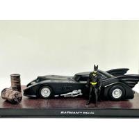 Carro Miniatura Batman Batmóvel Colecionador Usado comprar usado  Brasil 