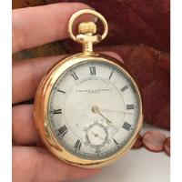 Relógio Bolso Vacheron Constantin 110 Anos Caixa 56mm Grande, usado comprar usado  Brasil 
