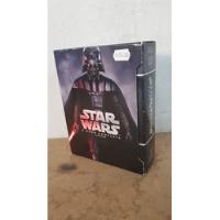 Box Star Wars - A Saga Completa (blue Ray Disc) comprar usado  Brasil 