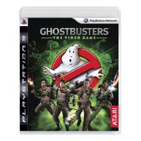 Jogo Ghostbusters Os Caça Fantasmas Ps3 Original Físico comprar usado  Brasil 