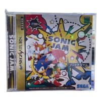 Sonic Jam - Do Sega Saturn - Original Japonês comprar usado  Brasil 