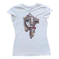  Camiseta Feminina Armani Exchange Original Importada comprar usado  Brasil 