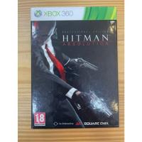Hitman Absolution Professional Edition Xbox 360 Mídia Física comprar usado  Brasil 