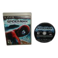 Spiderman Edge Of Time Original Midia Fisica Ps3 - Loja Rj comprar usado  Brasil 