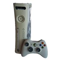 Usado, Xbox 360 Fat Branco Com 4 Jogos Originais 1 Controle Cabos  comprar usado  Brasil 