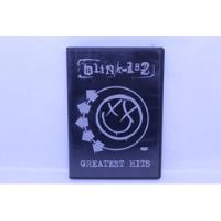 Dvd Blink 182 - Greatest Hits comprar usado  Brasil 