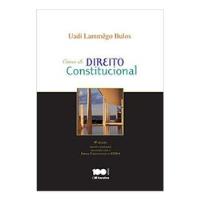 Livro Curso De Direito Constitucional - 8ª Edição - Uadi Lammêgo Bulos [2014] comprar usado  Brasil 