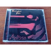 Usado, Cd Mercyful Fate - Melissa  comprar usado  Brasil 