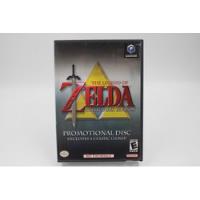 Jogo Gc - The Legend Of Zelda: Collector's Ed. (1), usado comprar usado  Brasil 